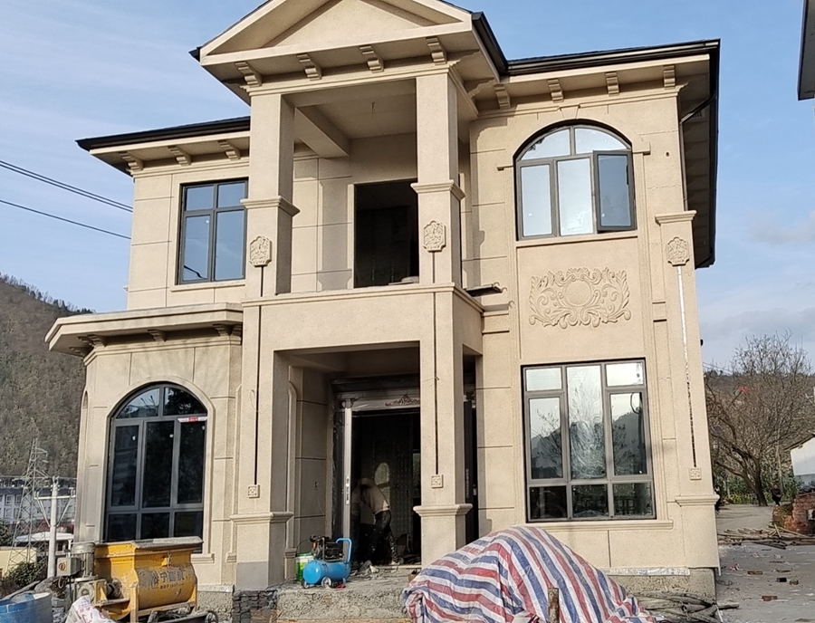 輕鋼別墅模塊化房屋空氣凈化方案：構(gòu)筑會呼吸的健康之家